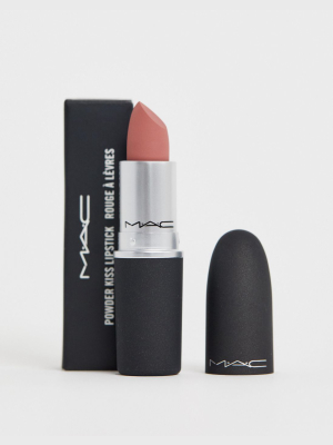 Mac Powder Kiss Lipstick - Sultry Move