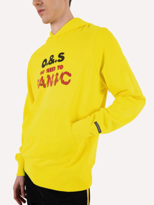 Type-01 Panic Hoodie