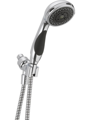 Delta Faucet 56613 Delta 56613 2.5 Gpm Classic Hand Shower Package -