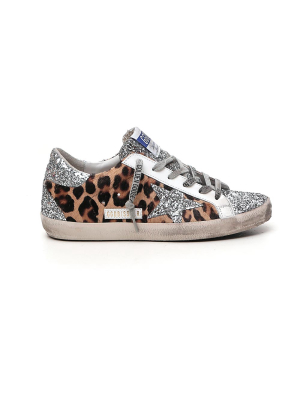 Golden Goose Deluxe Brand Super-star Sneakers