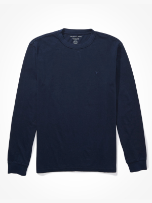 Ae Super Soft Icon Long Sleeve T-shirt