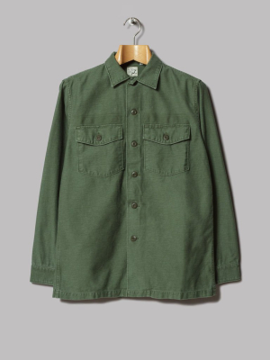 Orslow Us Army Shirt (green)