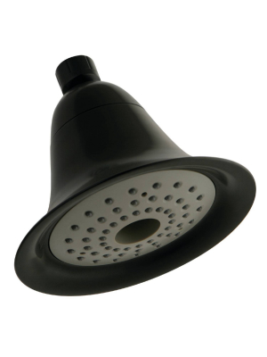 High Velocity Air Enhancing Showerhead - Kingston Brass