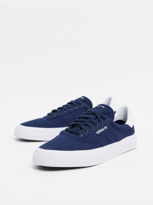 Adidas Originals 3mc Sneakers In Navy