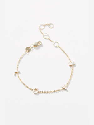 Jennifer Zeuner Emme Bracelet