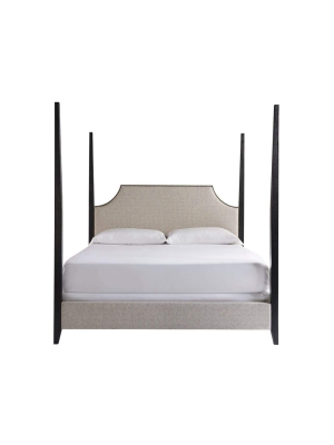 Alchemy Living Avenue Stanton Bed King - Gray