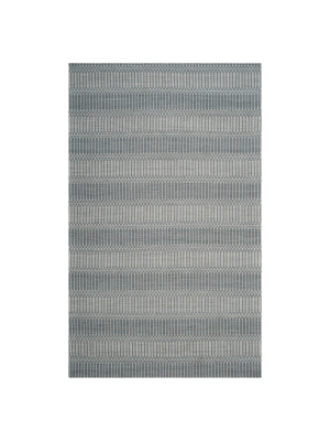 Ricky Stripe Woven Area Rug - Safavieh