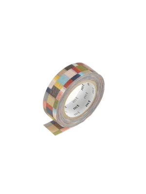 Washi Tape - Solids & Patterns