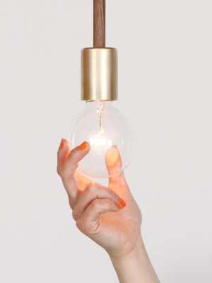 Incandescent Globe Bulb