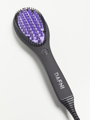 Dafni Classic™ Hair Straightening Ceramic Brush
