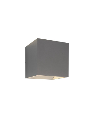 Qb Outdoor Wall Sconce