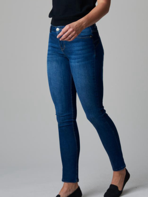 Nicole Skinny Indigo