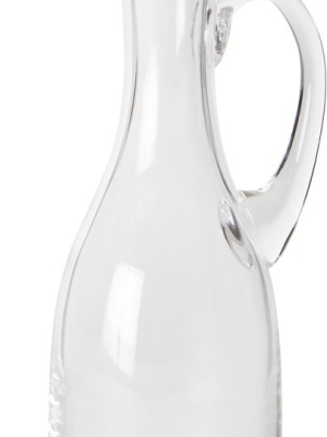 Cruet With Handle