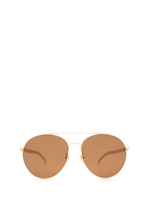 Gucci Eyewear Round Frame Sunglasses