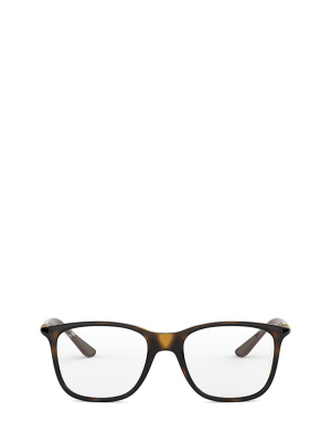 Ray-ban Square Frame Glasses