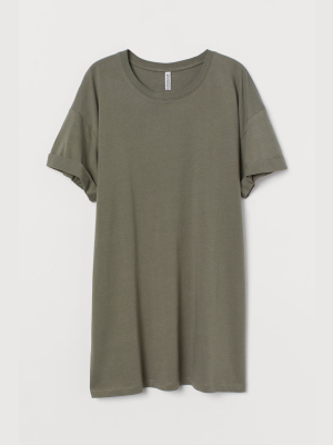 H&m+ Cotton T-shirt