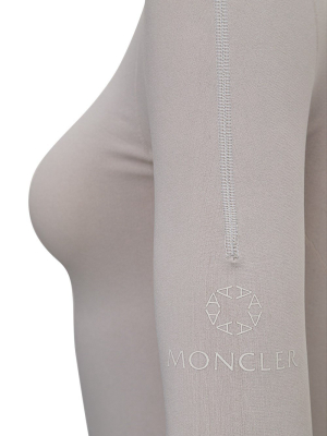 Moncler X 1017 Alyx 9sm Half-zip Long-sleeve Top