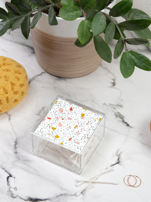 Hello Twiggs Tropical Terrazzo Acrylic Box - Deny Designs