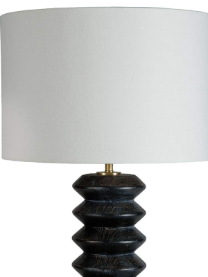 Accordion Table Lamp By Coastal Living