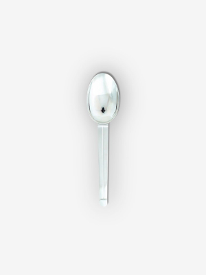 Guethary Tea/demi Spoon By Puiforcat