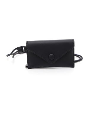 Max Mara Dula Strapped Wallet