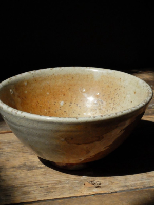 Peter Swanson Anagama Woodfired Bowl 1