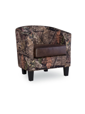 Mossy Oak Nativ Living Chair - Linon