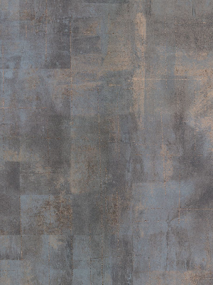 Ozone Texture Wallpaper In Teal From The Polished Collection By Brewster Home Fashions