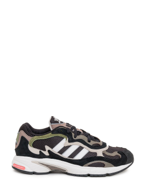 Adidas Temper Run Mesh Panel Sneakers