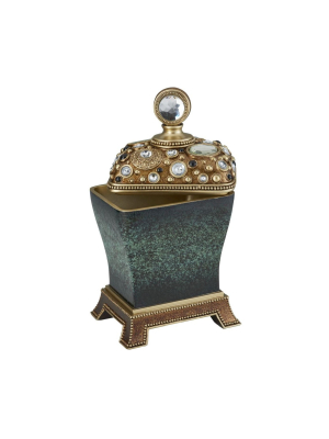 Ok Lighting 13.25"h Sedo Decorative Box