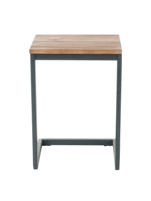 Darlah Firwood Table - Christopher Knight Home