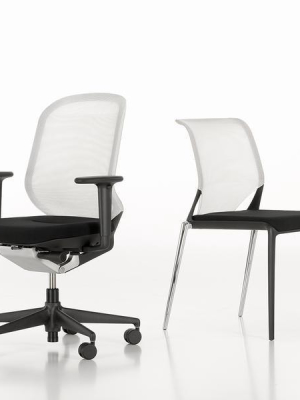 Medaslim Chair - Armless