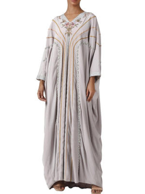 Embroidered Kaftan