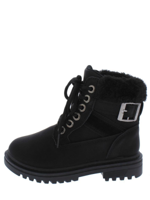 Whitney37k Black Kids Boot