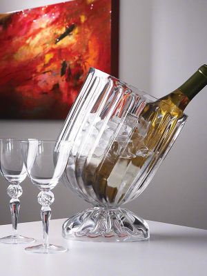 Global Views Optic Slanted Wine Chiller