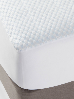 Cool Touch Mattress Pad - Made By Design™