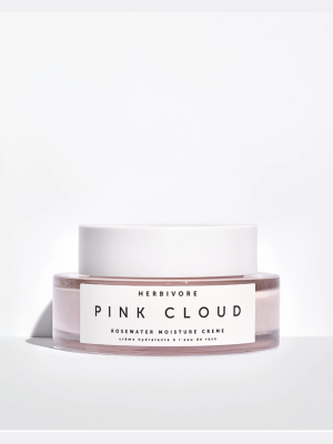 Herbivore Pink Cloud Rosewater Moisture Creme