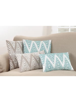 Bennington Throw Pillow Collection - Saro Lifestyle