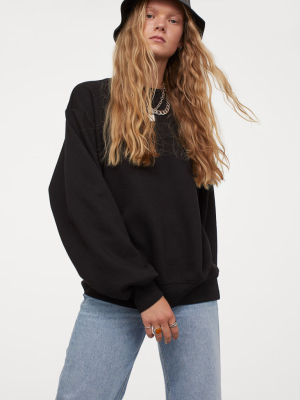 Oversized Sweatshirt