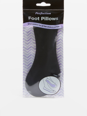 Foot Pillows