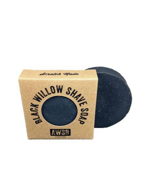 Shave Soap-black Willow