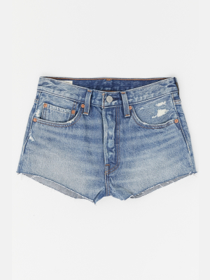 Levi’s Teeny High-waisted Cutoff Short