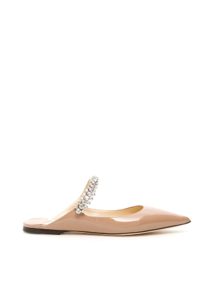 Jimmy Choo Bing Flat Mules