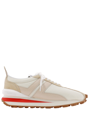 Lanvin Lace-up Sneakers