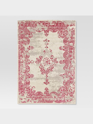 Rhett Overdyed Woven Rug - Threshold™