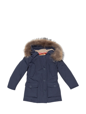 Freedomday Chamonix Hooded Jacket