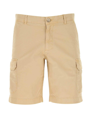 Woolrich Knee-length Cargo Shorts