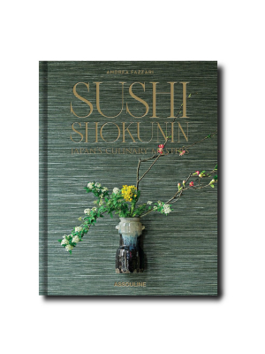 Sushi Shokunin: Japan's Culinary Masters