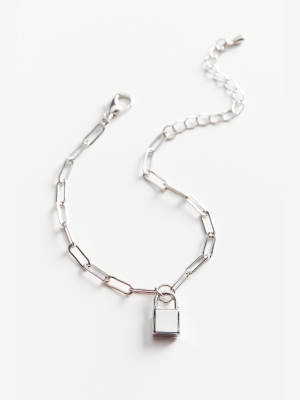 Essential Lock Bracelet