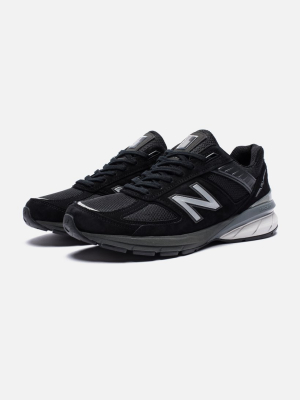 Made In America 990 - Black/silver